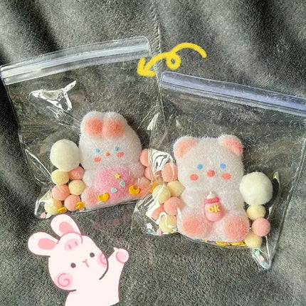 Fidget Bear Toy Taba Squishy For Kids Antistress Relief by zapcart