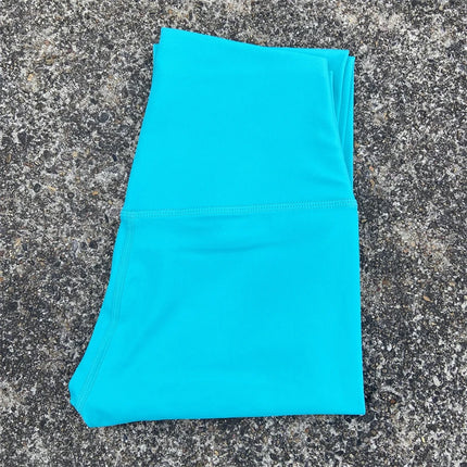 Women High Waist Leggings With Pockets Plus Size Comfort by zapcart