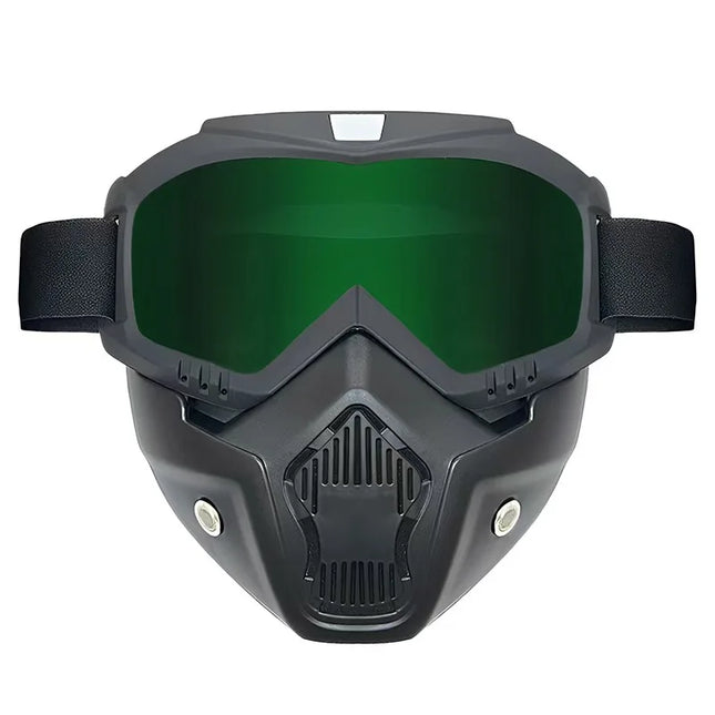 Goggle Windproof Mask HD Motorcycle Outdoor Sport Glasses Eyewear Riding Motocross Summer UV Protection Sunglasses by zapcart