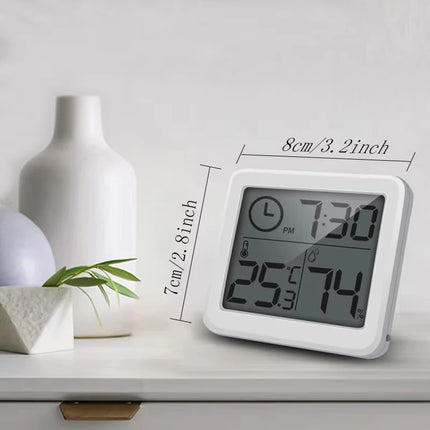 Xiaomi Smart Indoor Temperature Humidity Sensor For Home by zapcart