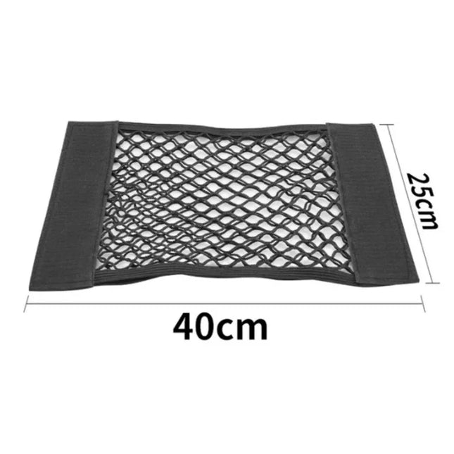 Renault Trunk Storage Net Sticker Keeps Cargo Safe Easily by zapcart