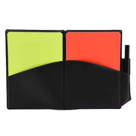 Choice Soccer Referee Card Kit Scorebook For Officials by zapcart