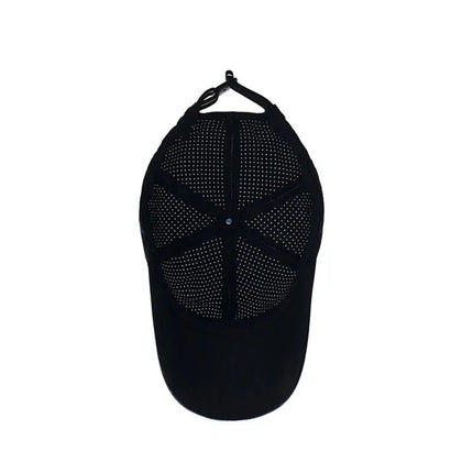 ZapCart Unisex Mesh Baseball Cap Sun Protection Breathable