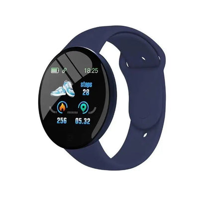 Xiaomi D18 Smartwatch Color Screen For Active Fitness by zapcart