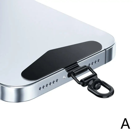 Upgraded 360 Rotating Phone Lanyard Tether Everyday Carry by zapcart