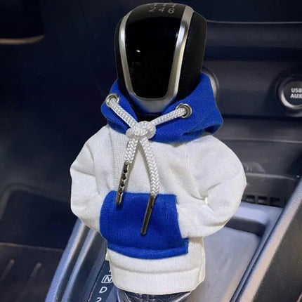 Gear Shift Hoodie Cover Universal Shift Lever Protection by zapcart