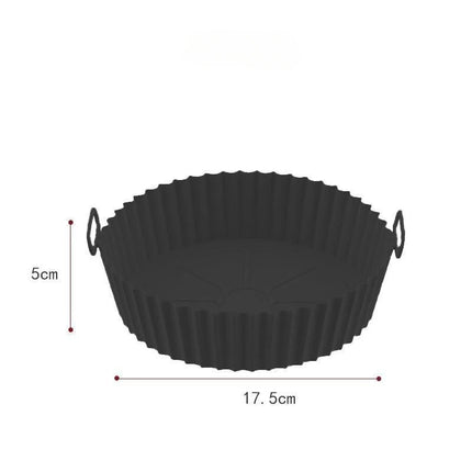 Choice Air Fryer Silicone Liners Nonstick Reusable Kitchen by zapcart