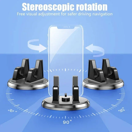 Cuimeng Car Phone Holder For Drivers 360 Rotates Anti Slip by zapcart