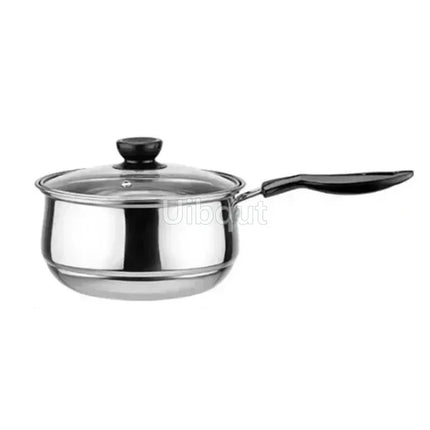 Uibqut Stainless Steel Double Bottom Soup Pot Home Cooks by zapcart