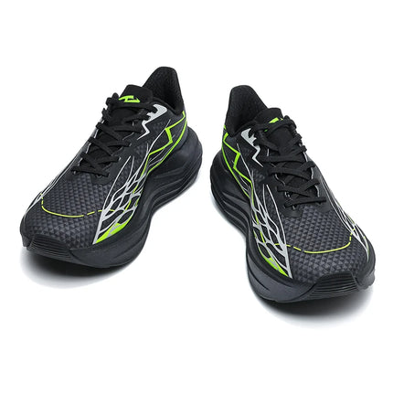 Men's SENTACN Running Shoes Cushioning Breathable Training by zapcart