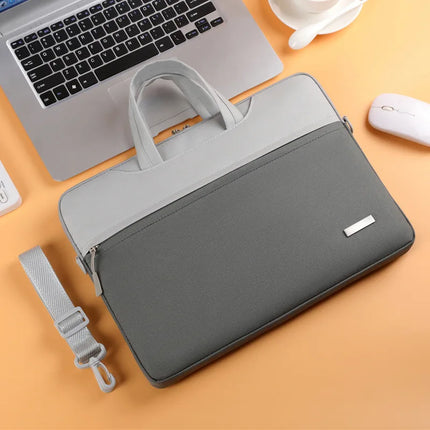 Xummen Color Collision Laptop Sleeve Unisex 13-15.6In Case by zapcart