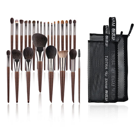 OVW Pro Makeup Brushes Set Pro Grade Results For Pros by zapcart
