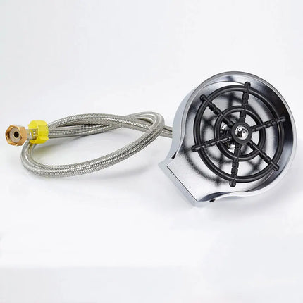 High Pressure Faucet Glass Rinser Automatic Cup Washer Bar Kitchen Beer KTV Milk Tea Cup Cleaner Tool Sink Accessories Gadgets by zapcart