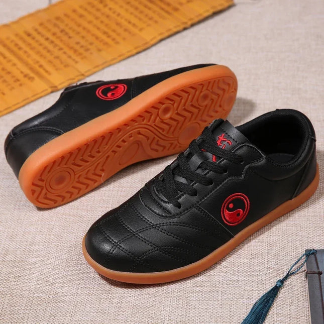 Kung Fu Shoes Men by Zhejiang CN Durable Martial Arts by zapcart