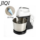 JIQI Handheld Dough Mixer Egg Beater for Home Cooks by zapcart