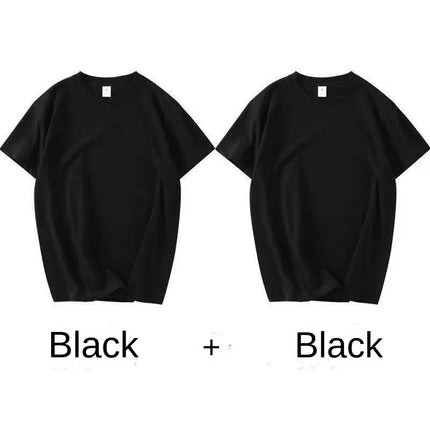 Zhuofu Breathable 100 Percent Cotton Tee For Men Women by zapcart