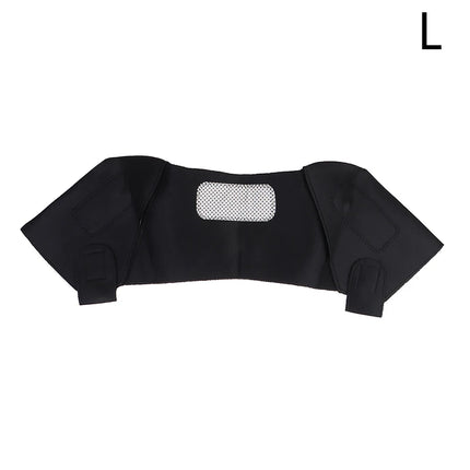 Choice Tourmaline Self Heated Shoulder Therapy Pad Relief by zapcart