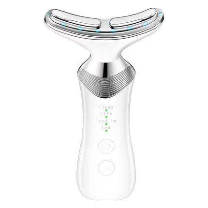Neck Beauty Device For Women EMS Lifting 5 Color Photon by zapcart