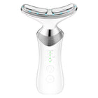Neck Beauty Device For Women EMS Lifting 5 Color Photon by zapcart