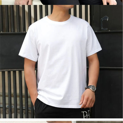 Zhuofu Breathable 100 Percent Cotton Tee For Men Women by zapcart