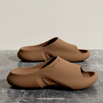 Litfun Men Sandals Non Slip Indoor Outdoor EVA Slippers by zapcart