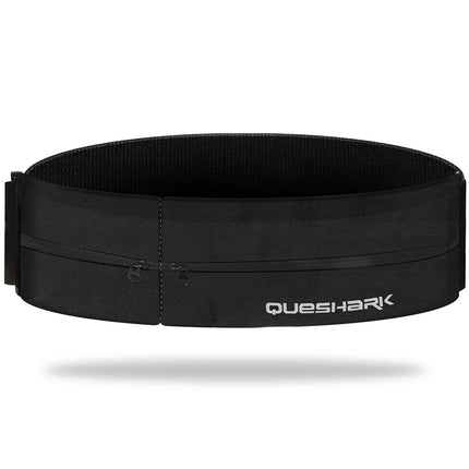 Queshark Pro Reflective Waist Pack For Runners Unisex by zapcart