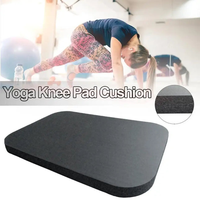 Choice Yoga Knee Pad Cushion For Gardening And Exercise by zapcart