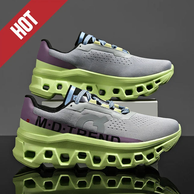 Other Mens Running Shoes For Men Breathable Air Cushion by zapcart