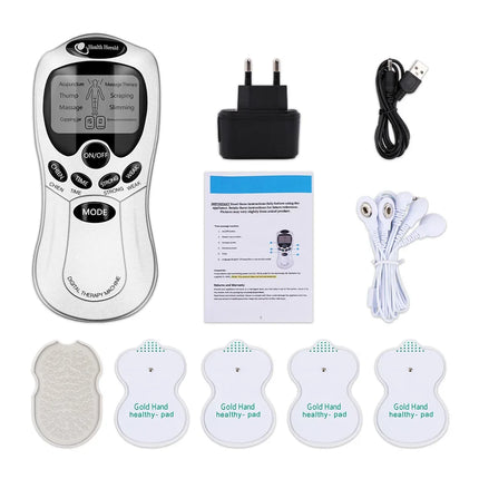 Salorie Portable TENS EMS Unit For Home Pain Relief by zapcart