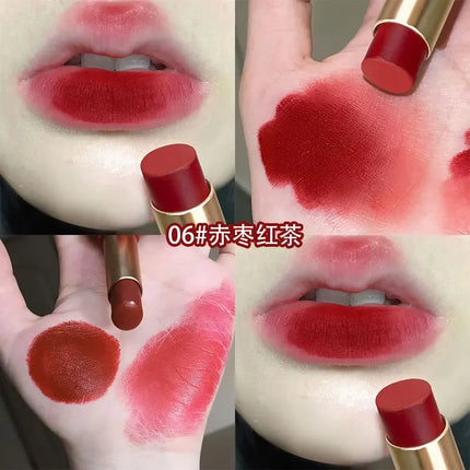 Waterproof Velvet Lipstick All Day Matte Lip Tint Women by zapcart