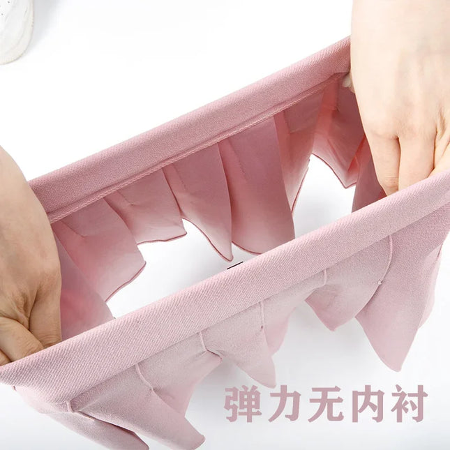 NO Pleated High Waist Skirt For Cosplay Goth Harajuku Women by zapcart