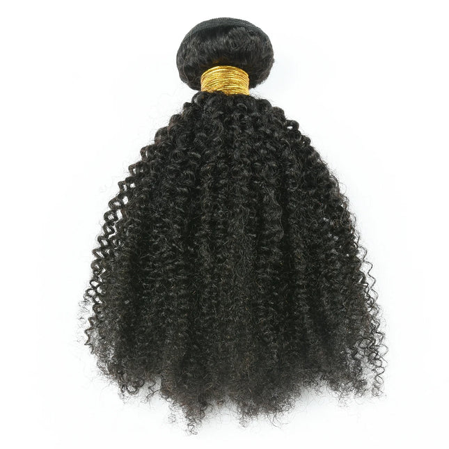 HairUGo Afro Kinky Curly Bundles Hair Extensions Look Women by zapcart