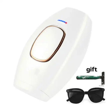 IPL Hair Removal Device For Women Painless At Home Use by zapcart