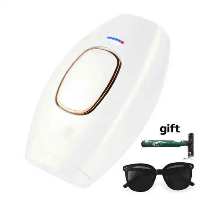 IPL Hair Removal Device For Women Painless At Home Use by zapcart