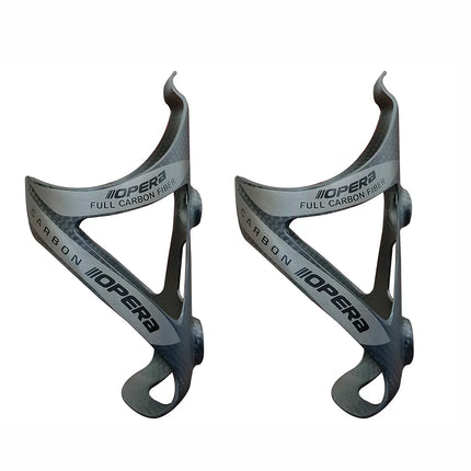 T800 Carbon Fiber Water Bottle Cage Lightweight For MTB Road by zapcart