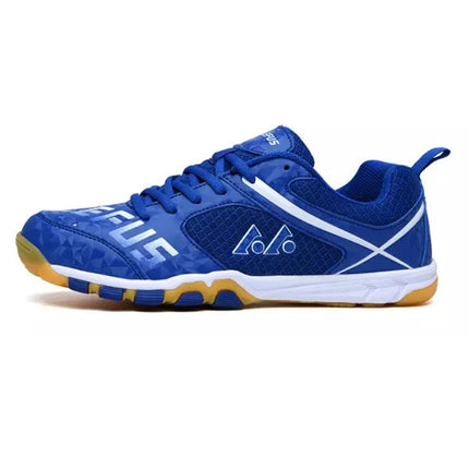 Taqcmscn Table Tennis Shoes Unisex Non Slip Breathable by zapcart