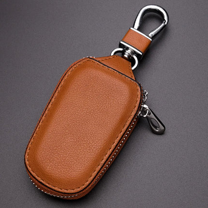 Choice Leather Car Key Case For Men Unisex Key Wallet