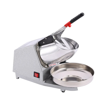 TYCUGAF Shaved Ice Machine 2200RPM Prevent Splash For Home by zapcart