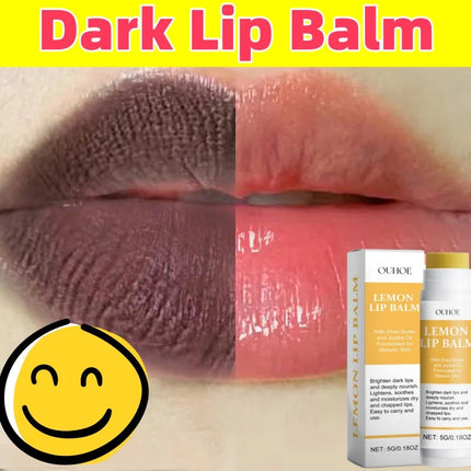 Ouhoe Korean Lip Care Lightening Mask Moisturizing For Women
