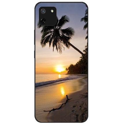 Choice Realme C11 2021 Case Ultra Thin Soft TPU Cartoon by zapcart