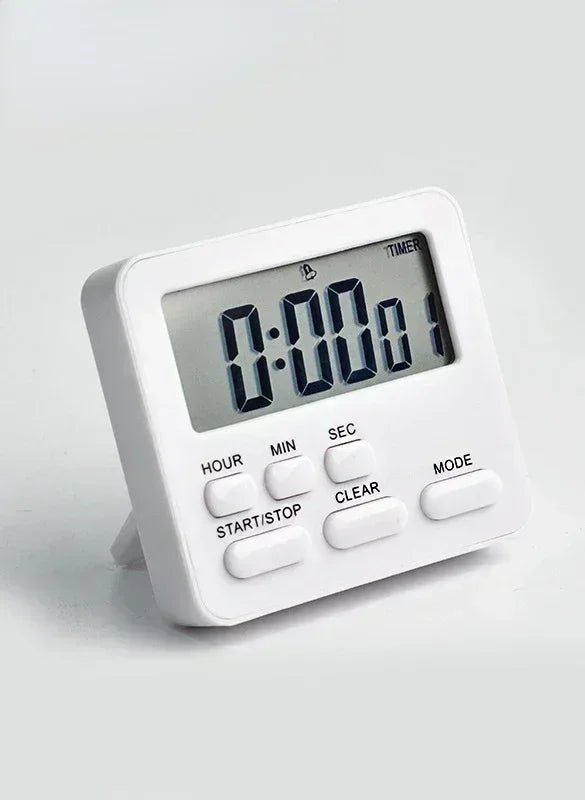 Choice Digital Kitchen Timer Alarm Countdown Clock For Kids by zapcart