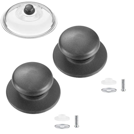 Glass Lid Knob Cap Universal Replacement Handle For Cookware by zapcart