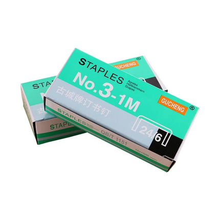 Choice No 12 Staples 24 6 High Quality Office Binding Pins by zapcart