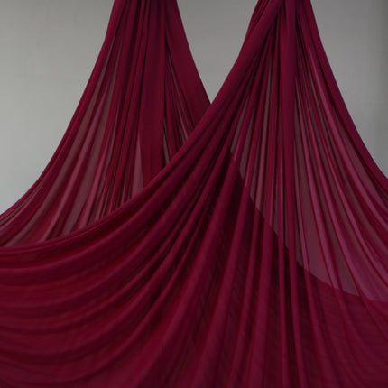 Prior Fitness Aerial Yoga Hammock 5M Nylon Anti Gravity Home by zapcart