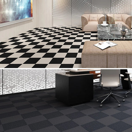 Choice Easy Peel and Stick Removable Carpet Tiles for DIY by zapcart