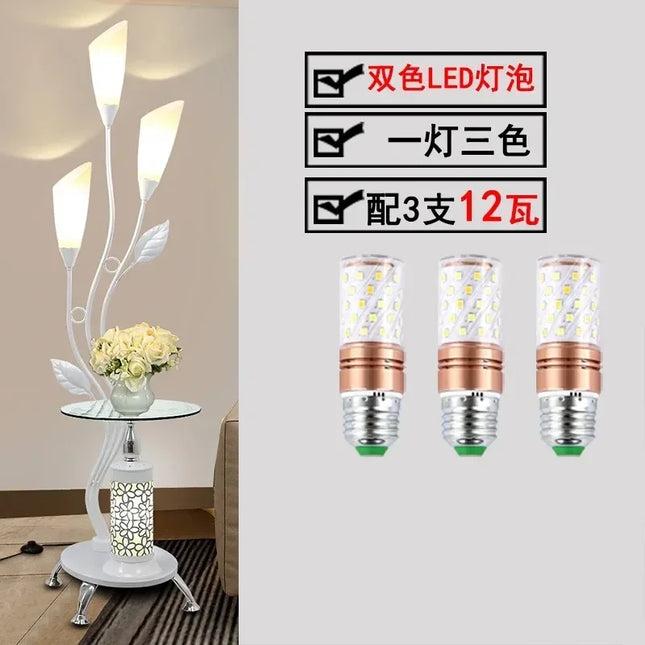 Luxury Two Sided Floor Lamp For Living Room By Luxury Home by zapcart