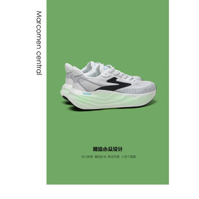 Original Brand Man Running Sport Men Shoe Top Quality Athletic Shoe for Walking Comfortable Anti Slip Sport and Leisure Shoe by zapcart