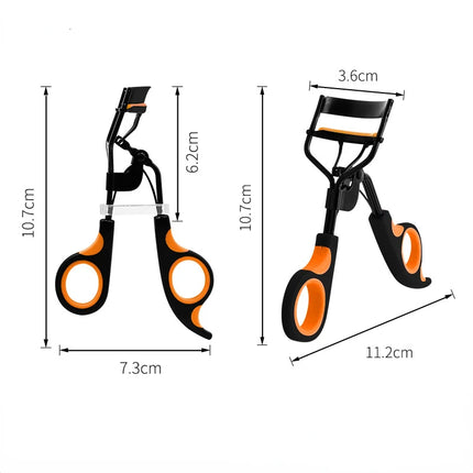 Eyelash Curler For Women Pro Lashes Long Lasting Curl by zapcart