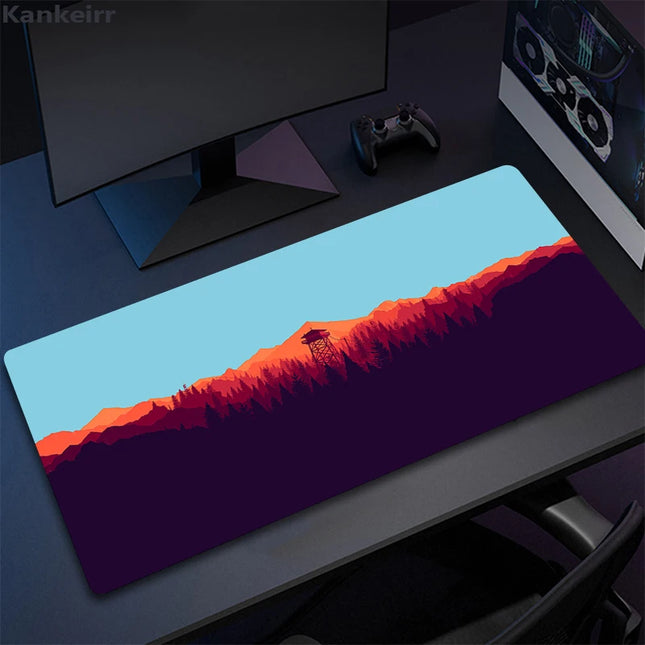 Kankeirr Large Gaming Mouse Pad Oversized Non Slip Pro by zapcart