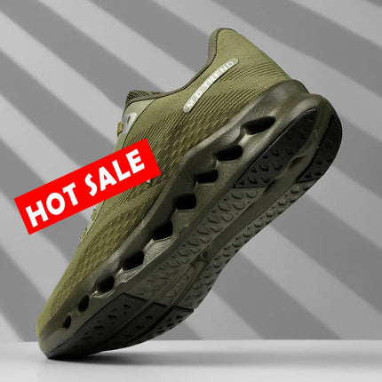 CABLVYU Shock Absorbing Unisex Trail Running Shoes Elite by zapcart